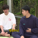 아니 이승기는 왜 홈웨어 입어도 멋지냐.. 집사부일체에서 입었던건데