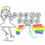 앙 시험 끝나교 <b>기모</b>띠구욘