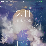 [드루와] 내 배경화면 이쁘지