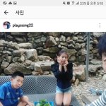 송종국 가끔씩 지아 <b>지욱</b>이 만나는건가??