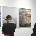 [방탄소년단] 타팬인데 오늘 디<b>뮤지엄</b>갔다가 알엠?남준 분 봤어ㅠㅠ