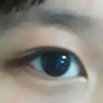 눈화장 <b>전후</b>차이좀 봐줘 ㅋㅋ