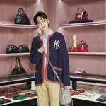 카이&amp;설현 구찌 <b>리뉴얼</b> 행사 참석, 구찌패션 대박이네요