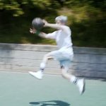 [시우민] 시우민으로 농구<b>드라마</b> 한 장면이 펼쳐짐