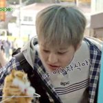 [EXO] 고양이인형한테 <b>한소리</b>듣고 깨갱하는 민석이 봤냐 ㅋㅋㅋ