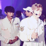 [박우진] 얼굴은 <b>진지</b>한데 왜 하는짓 또또 ㅋㅋㅋㅋ