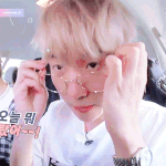 [백현] [33화] 쿠라요시 여행 오늘은 파티다! 백현 <b>gif</b>