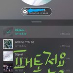 [뉴이스트] 모옵  1일1멤버 - 민기