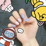 [댓글부탁해] <b>네일</b> 컬러 추반죰해줘ㅜㅠ