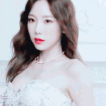 태연 대만 렌즈 광고 찍은거 개이뻐