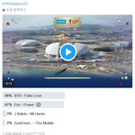 [EXO] ⚠️⚠️ㅍㅍ2위 1퍼 10시간 남음⚠️⚠️