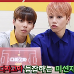[HNB] HNB 우진영 김현수 축구게임하는 거 완전 귀엽네요 ㅋㅋㅋ