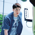 [세훈] 180704 네이처리퍼블릭 <b>메이킹</b>영상 움짤