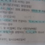 음운변동 관형사형 <b>어미</b> 좀 알려줘ㅠㅜ