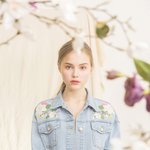 이 청자켓 <b>청청</b> 말고 어떻게 코디할까 ㅜㅜ