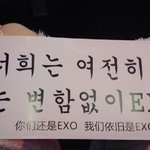 [EXO] 엑소도 <b>팬</b><b>사랑</b> 오지고