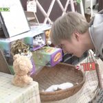 [EXO] 민석이가 <b>산</b> 인형 이거임 ㅋㅋ