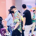 [강다니엘] 180706 강다니엘 <b>공항</b>플뷰