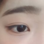 <b>눈썹</b>이랑 눈사이가까워지는방법없음??