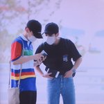 [시우민] 시우민 다리길이가