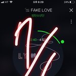 [방탄소년단] 카메라를 너무 사랑한 <b>나머지</b>