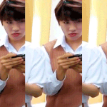 [박우진] 이거 완전 난데 ㅋㅋㅋㅋㅋㅋㅋㅋㅋㅋㅋㅋㅋ