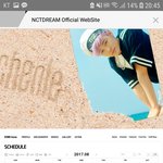 [NCT] 드림 스케줄에 마크 생일 <b>삭제</b> 실화야?