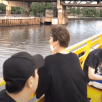 [박지훈] <b>경치</b>구경하는 먕먕이