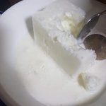 방금 친구랑 <b>빙수</b> 만들어먹었는데..