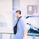 [백현] 출국 백현 <b>전신</b> 플뷰