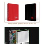 [모두드루와] 골든<b>차일드</b>의 갓세븐 앨범디자인 표절 논란.