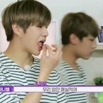 [강다니엘] 욤뇸뇸 김다니엘