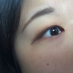 [드루와] 나 <b>눈썹</b> 어때. ㅠㅠ