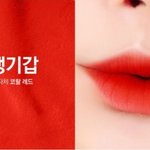 [댓글부탁해] 얘들아 <b>삐아</b>틴트