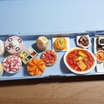 나 예전에 만들었던 미니어쳐 발견함