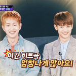 공중파에서 히트곡 엄청 많다고 인증해준 유일한 <b>SM아이돌</b>.JPG