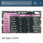 프듀48 암넷 투표 조작 증거