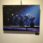 [EXO] 오에쏘 전시회 사진 <b>지린다</b>