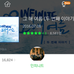 [인피니트] 둘째 <b>여름</b>이 벌써 2년 지남?