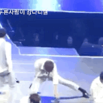 [강다니엘] 강다니엘 <b>보폭</b> 장난아니얔ㅋㅋㅋ