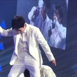 [EXO] 세훈이 민석이 목마?태우려는겈ㅋㅋㅋㅋㅋ
