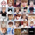 [강다니엘] 강다니엘 공카프사 모음ㅋㅋㅋ