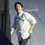 [시우민] 해외팬분이 찍으신 사진들인데 거의 직찍<b>수준</b> ㅋㅋ(시우민)