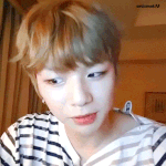 [강다니엘] 얼굴 <b>대유</b>잼