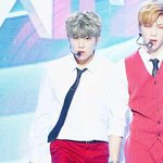 [박우진] 우지니 은발 합성봐 ㄷㄷ