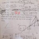 [댓글부탁해] 고1수학죰 도와줘 <b>직선</b>.
