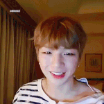 [강다니엘] 쁴앱 앓다가 잠들었는데