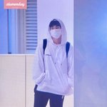 [시우민] 시우민 한국도착했는데 넘 귀여운 패션<b>이얌</b>