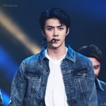 [EXO] 깐세훈vs덮세훈 추반 좀