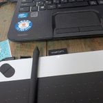 [댓글부탁해] 그림그리는 타블렛 쓰는사람ㅜ